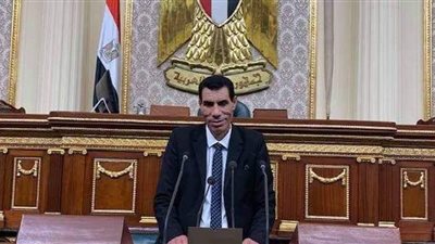 إصابة النائب البرلماني محمد الشريف في انقلاب سيارة بالقليوبية