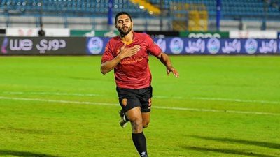 سيراميكا يفتقد شادي حسين 3 أسابيع.. اعرف السبب