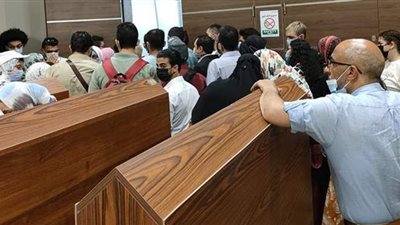 تجمعات أمام مبادرة 