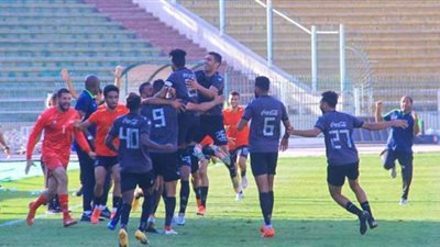 بعد فاركو.. كوكاكولا يتأهل إلى الدوري الممتاز للمرة الأولى في تاريخه