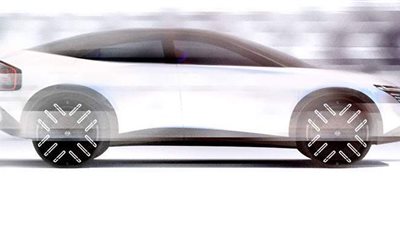 نيسان تطلق سيارات الكروس أوفر كهربائية مصنع بطاريات بالمملكة المتحدة