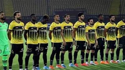 تشكيل الإنتاج الحربي لمواجهة الجونة في الدوري الممتاز