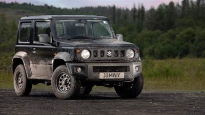 عودة «سوزوكي جيمني» أكثر سيارات الدفع الرباعي المحبوبة