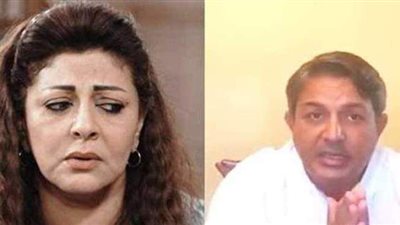 هالة صدقي: زوجى لم ير أولاده منذ 7 سنوات