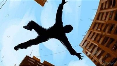 سهرة حمراء بشقة الهرم وراء سقوط شاب من الطابق الـ13