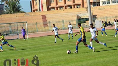 هبوط شبين وطنطا والنجوم وسرس الليان للقسم الثالث