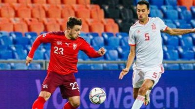 يورو 2020 | إسبانيا وسويسرا يلجأن للوقت الإضافي بعد انتهاء المباراة بالتعادل