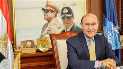 مهاب مميش: ثورة 30 يونيو أنقذت مصر من المذابح والتقسيم | فيديو