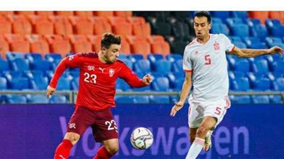 يورو 2020 | إسبانيا وسويسرا يحتكمان إلى ضربات الجزاء