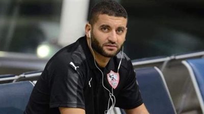 أمير عزمي مجاهد مديرا فنيا لفريق السكة الحديد