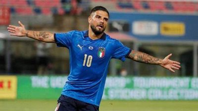 يورو 2020 | إنسيني يؤكد تفوق إيطاليا ويحرز الهدف الثاني في مرمى بلجيكا