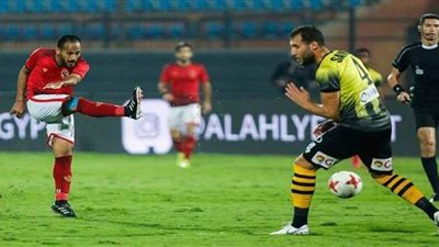 موعد مباراة الأهلي والمقاولون العرب المقبلة والقنوات الناقلة