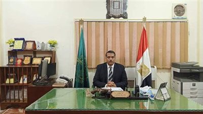 رئيس مدينة كفر شكر: فرض هيبة الدولة على الجميع دون وساطة أو محسوبية إطلاقا