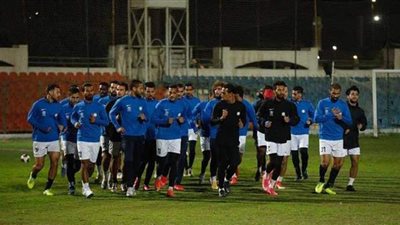 البنك الأهلي يواصل انتصاراته ويفوز على المصري بهدفين