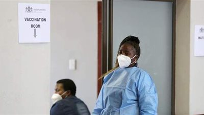 جنوب إفريقيا تسجل أعلى حصيلة يومية بإصابات كورونا منذ بدء الجائحة