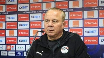 شوقي غريب: انتهاء أزمة لاعبي النادي الأهلي مع المنتخب الأولمبي