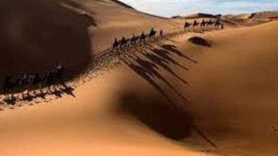 تفسير حلم الصحراء في المنام وعلاقته بالخير والرزق الوفير والحظ السعيد