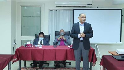 المجلس الإنجيلي العام يوافق على إنشاء مركز ثقافي يديره ماهر صموئيل