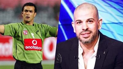 بشير التابعي: مكنتش بعمل حساب في ماتشات الأهلي إلا لعصام الحضري