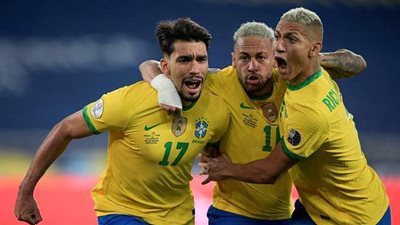 كوبا أمريكا.. البرازيل تطيح بتشيلي من البطولة وتصعد لنصف النهائي