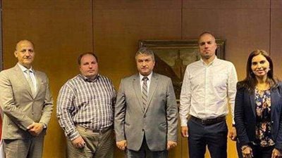 مركز تحديث الصناعة يقدم الدعم لشركة روسية ترغب في الاستثمار بمصر