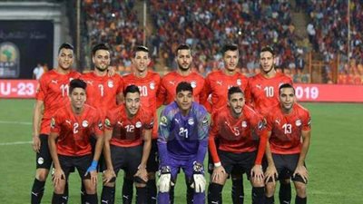 الجدول الكامل لمباريات مصر في أولمبياد طوكيو