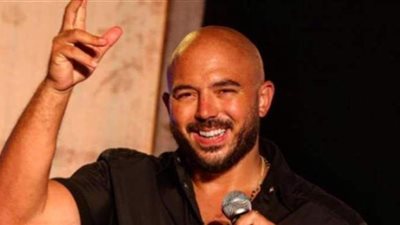 محمود العسيلي يكسر حاجز النصف مليون مشاهدة بكليب 