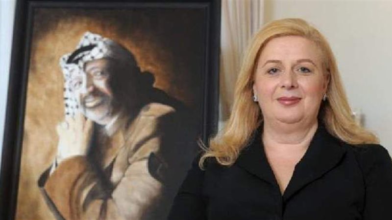 سهى عرفات