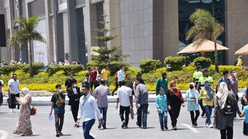 معرض الكتاب