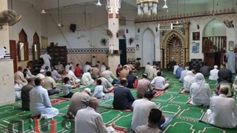 صلاة الجمعة