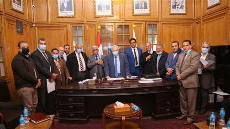 مجلس نقابة محامين