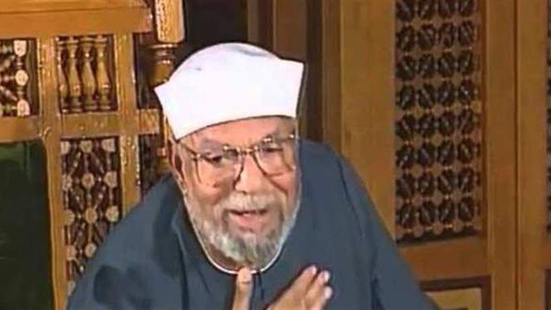 الشيخ محمد متولى