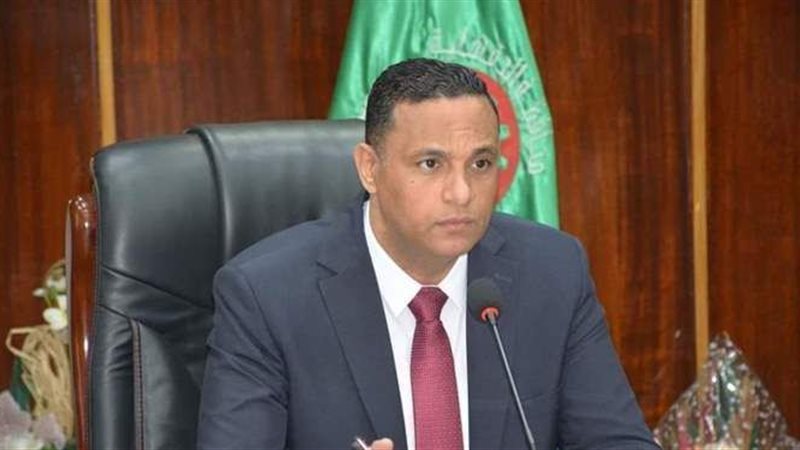 محافظ الدقهلية