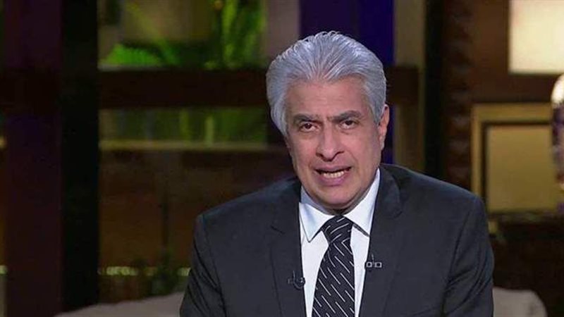 الإعلامي وائل الإبراشي