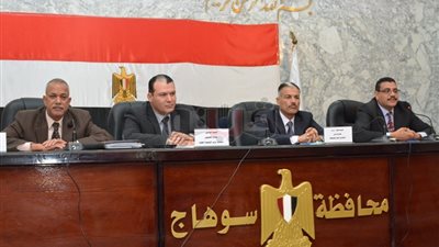 استمرار ورش العمل لمناقشة خطة تنفيذ برنامج البنك الدولي بسوهاج