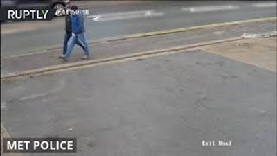 لقطات جديدة للمتورطين في قتل الجاسوس البريطاني «سكريبال» (فيديو)