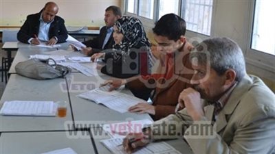 الانتهاء من تصحيح الإعدادية والابتدائية الأسبوع المقبل بأسوان