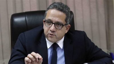 «العناني»: إعداد أطلس عن الآثار لتدريسه للتلاميذ