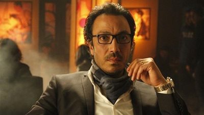 طارق لطفي يعود للسينما بفيلم «122» أول يناير القادم