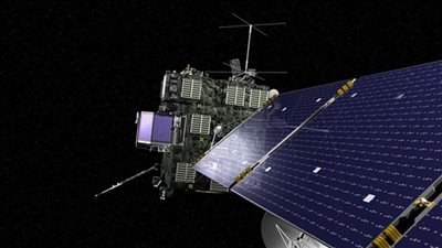 رحلة مركبة الفضاء 