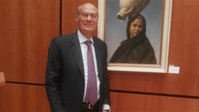 سمير النجار: إقامة مشروعات مشتركة في التصنيع الزراعي في مصر ولبنان