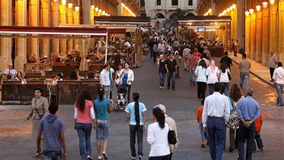 مستثمرون لبنانيون يطالبون بعرض فرص الاستثمار السياحي بمصر عليهم