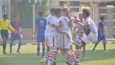 زمالك 2001 يفوز على الإنتاج الحربي 2-1 في دوري الجمهورية