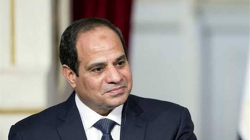 الرئيس عبد الفتاح