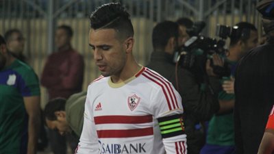 حازم إمام جاهز لمواجهة المقاصة