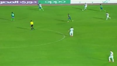 «15 دقيقة» الزمالك يتأخر بهدف أمام مصر المقاصة
