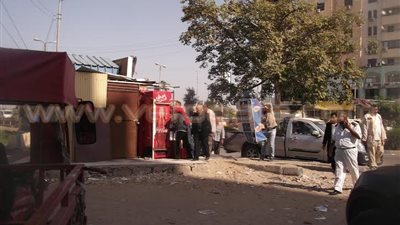 بالصور.. إزالة 140 مخالفة وإشغالا بحي ثان الإسماعيلية