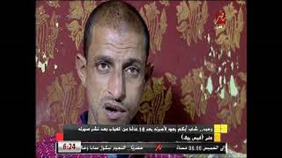 بسبب «فيس بوك»..شاب أبكم يعود لأسرته بدمياط بعد 16 عاما من الغياب (فيديو)