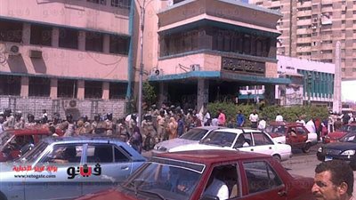 محافظة الشرقية تطلب دعم قوات الحماية المدنية