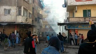 إصابة عامل وسرقة دراجته البخارية بالإسماعيلية